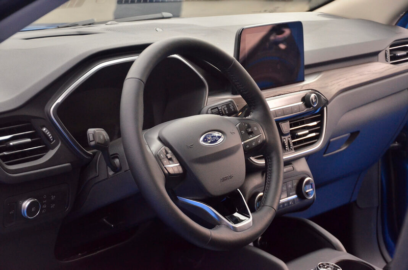 Illustration for article titled 2020 Ford Escape.....